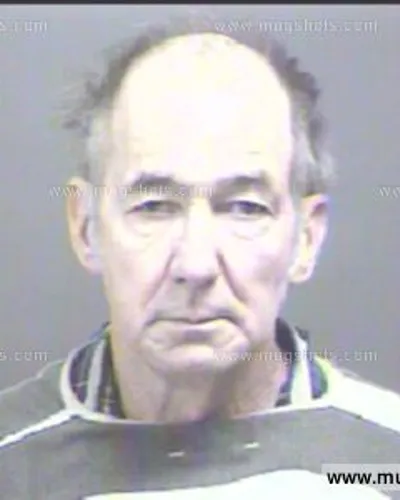 Booking photo of Billy Ivy, Blount County, Sep 6, 2013