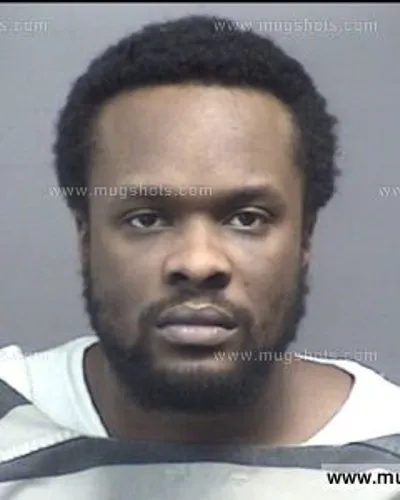 Booking photo of Bunmi Adeoye, Blount County, Oct 17, 2016