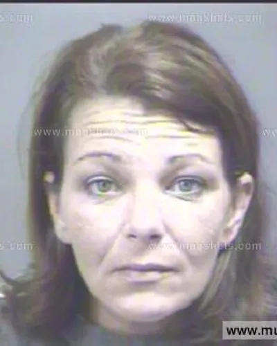 Booking photo of Amy Teffeteller, Blount County, Aug 31, 2013