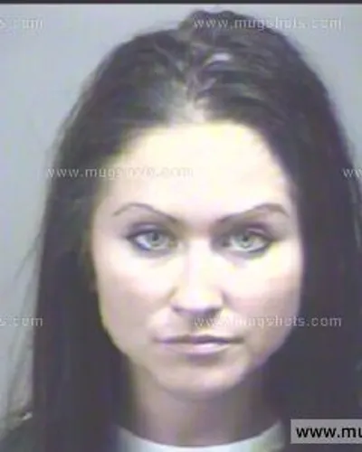 Booking photo of Amanda Klotzbeecher, Blount County, Aug 17, 2013