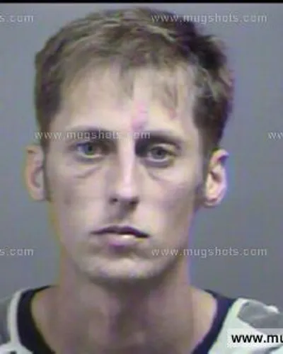 Booking photo of Brian Devasier, Blount County, Aug 9, 2013