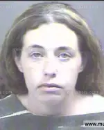 Booking photo of Amanda Leigh Lindsey, Blount County, Sep 4, 2013