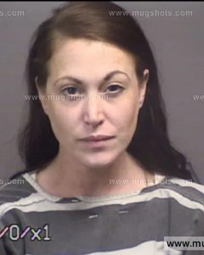 Booking photo of Tonya Duggan, Blount County, Jun 4, 2017