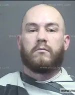 Booking photo of Adam David Charles Conner, Blount County, Jan 21, 2017