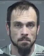 Booking photo of Eric Wesley Turner, Blount County, Jun 2, 2017