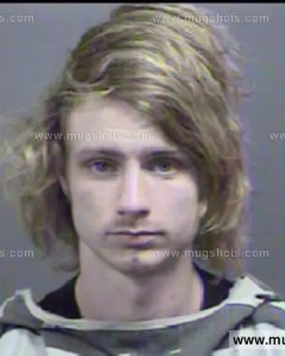 Booking photo of Allan Partin, Blount County, Aug 16, 2013