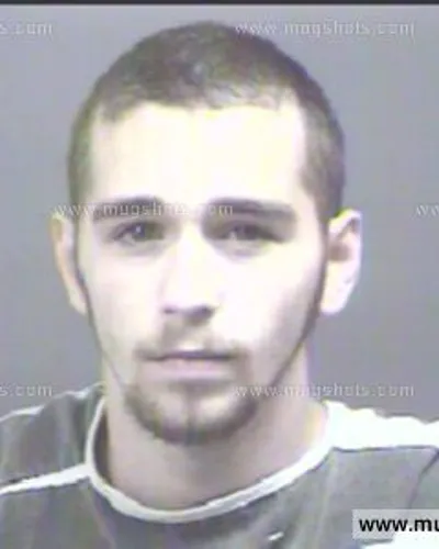 Booking photo of Brent Vince, Blount County, Jun 20, 2013