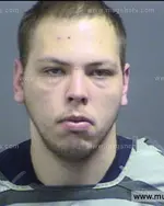 Booking photo of Mitchell Keith Peck, Blount County, Jun 2, 2017