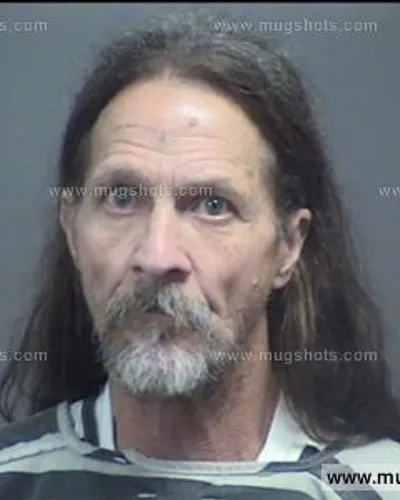 Booking photo of Jeffery Townsend, Blount County, Jun 2, 2017