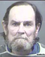 Booking photo of Albert Nelson Israel, Blount County, Sep 16, 2013