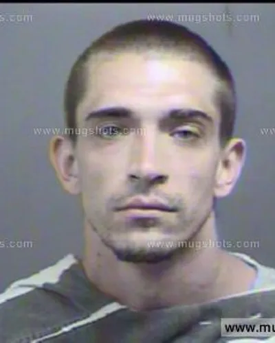 Booking photo of Brian Nutter, Blount County, Jul 30, 2013