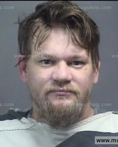 Booking photo of Aaron Bryles, Blount County, Oct 17, 2016