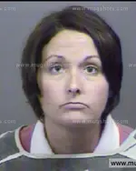 Booking photo of Angela D Hall, Blount County, Jul 29, 2013