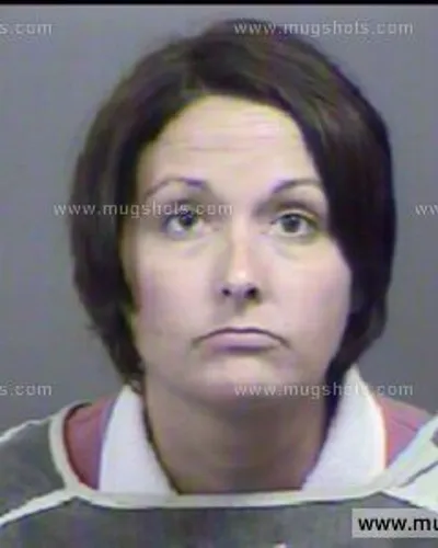 Booking photo of Angela D Hall, Blount County, Jul 29, 2013