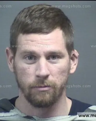 Booking photo of Edward Stephenson, Blount County, May 5, 2017