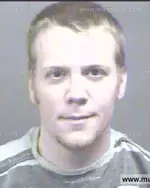 Booking photo of Brandon Wayne Carper, Blount County, Jul 3, 2013