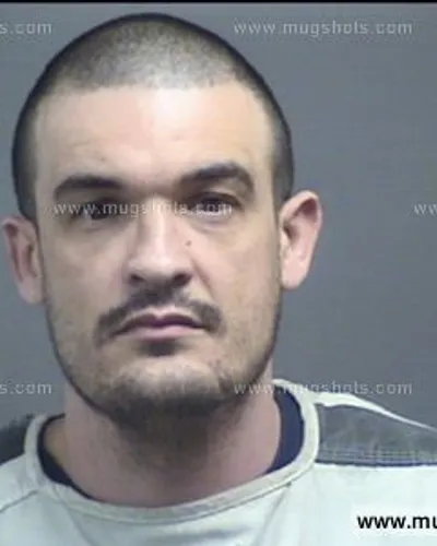 Booking photo of JEREMY WAYNE PATRICK, Blount County, Jun 2, 2017