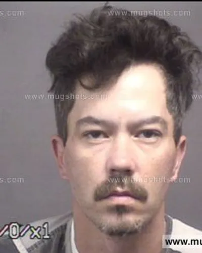 Booking photo of Michael Quiett, Blount County, Jun 2, 2017