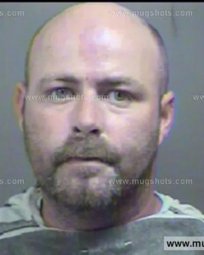 Booking photo of Billy Hersl, Blount County, Aug 22, 2013