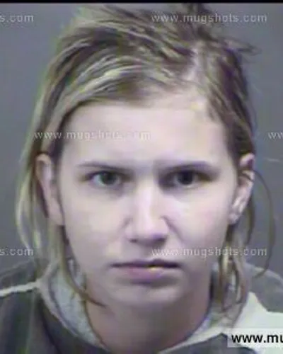Booking photo of Amanda Brookshire, Blount County, Sep 11, 2013