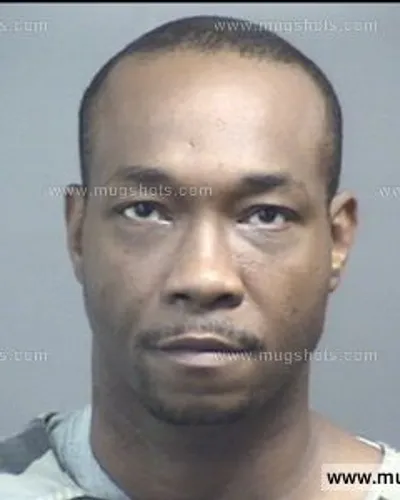 Booking photo of Kevin Patrick, Blount County, Jun 2, 2017