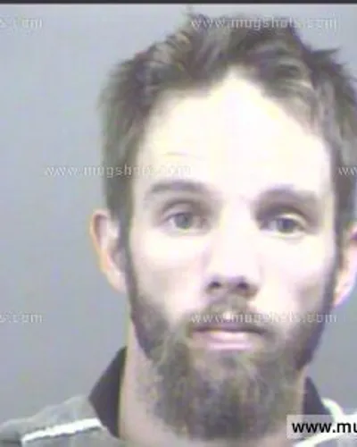 Booking photo of Brandon Broze, Blount County, Sep 13, 2013