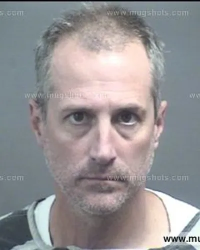 Booking photo of Aaron Conklin, Blount County, Mar 17, 2017