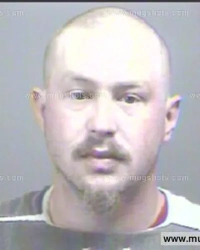 Booking photo of Bobby Trotter, Blount County, Jul 30, 2013