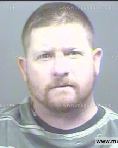 Booking photo of Brian Hembree, Blount County, Dec 10, 2016