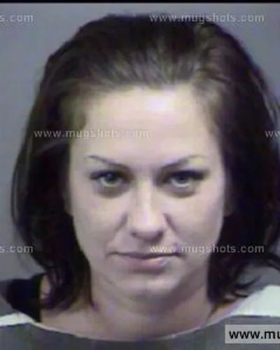 Booking photo of Areta Fitzgerald, Blount County, Aug 9, 2013