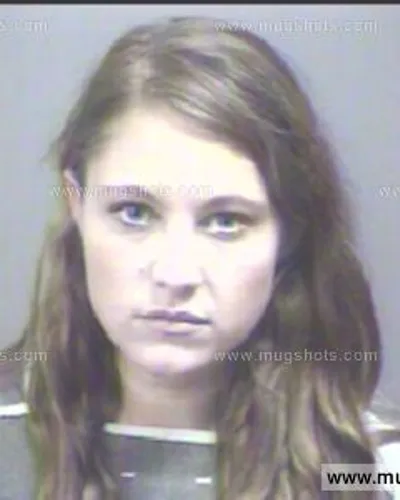 Booking photo of Brittany Clawges, Blount County, Jun 19, 2013