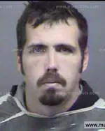 Booking photo of Brian Lee Cooper, Blount County, Sep 10, 2013