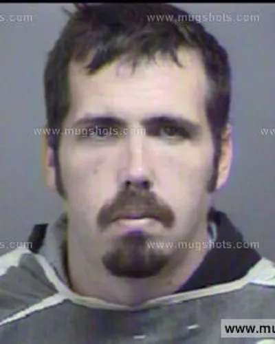 Booking photo of Brian Lee Cooper, Blount County, Sep 10, 2013