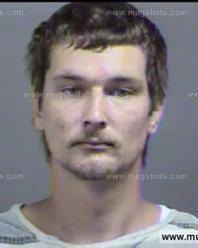 Booking photo of Bernard Harris, Blount County, Jun 30, 2013