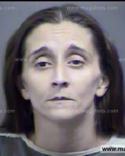 Booking photo of Beverly White, Blount County, Sep 12, 2013