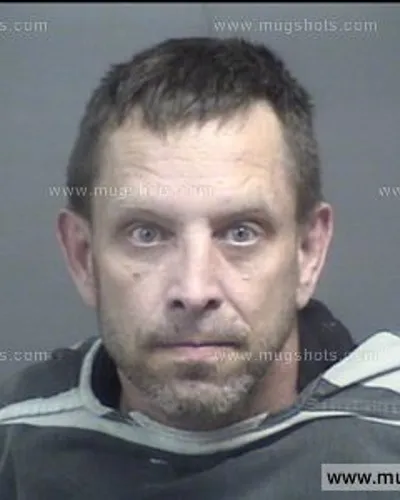 Booking photo of MICHAEL WAYNE RAMSEY, Blount County, Jun 2, 2017