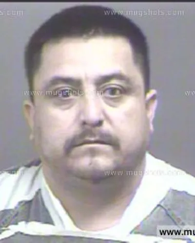 Booking photo of Alfonso Cardenas Gonzales, Blount County, Jul 19, 2013