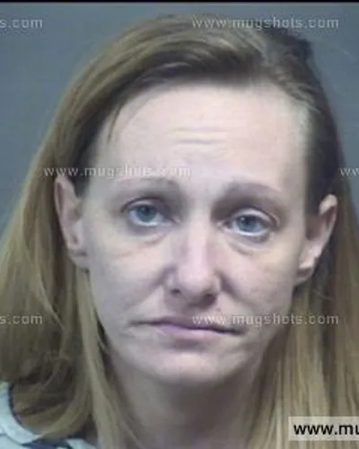 Most recent booking photo for Ashley Christine Bratcher