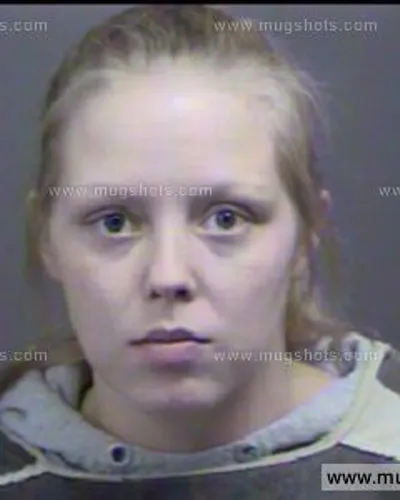 Booking photo of Alyssa Handley, Blount County, Sep 12, 2013