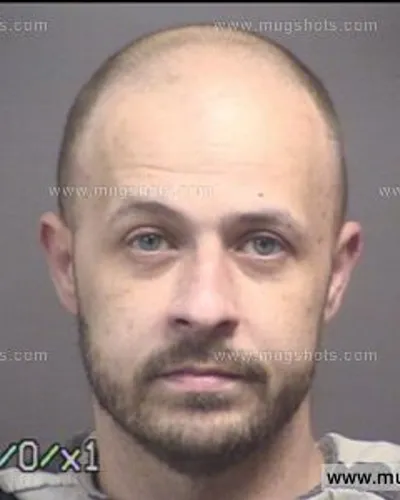 Booking photo of Darrin Pearson, Blount County, Jun 2, 2017