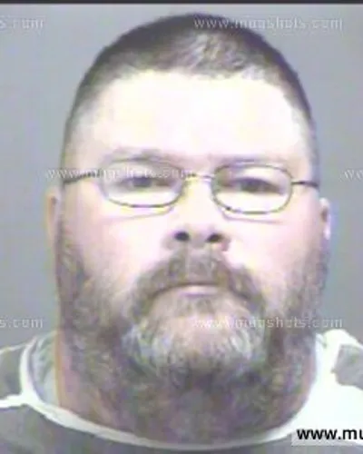 Booking photo of Barry Albright, Blount County, Jul 3, 2013