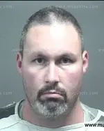 Booking photo of Ronald Grant Spires, Blount County, May 5, 2017