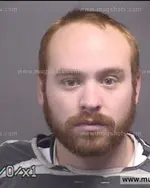 Booking photo of Billy Dale Thomas, Blount County, Jun 2, 2017