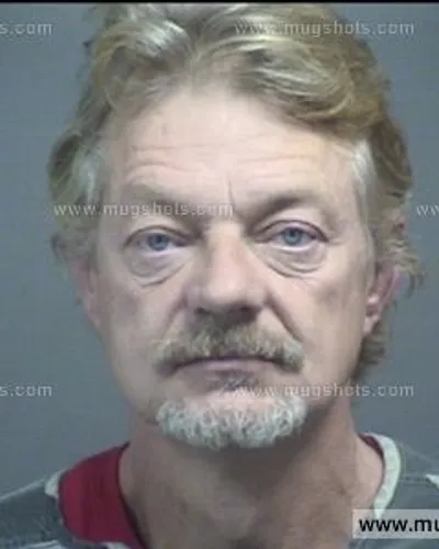 Booking photo of Bobby Allen Davis, Blount County, Jan 30, 2017