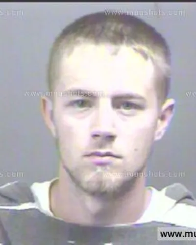 Booking photo of Alec Givens, Blount County, Sep 13, 2013