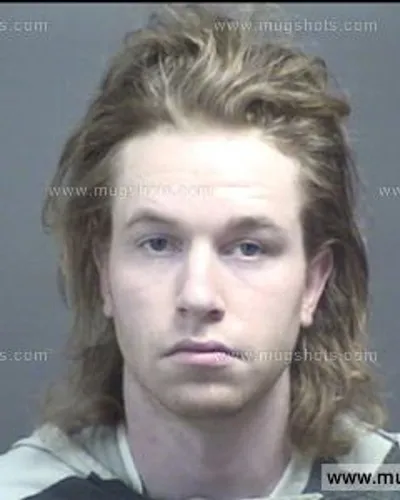 Booking photo of Bill Dotson, Blount County, Dec 13, 2016