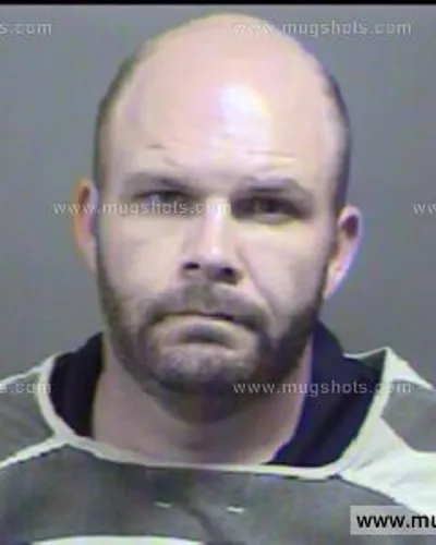 Booking photo of Bubba Greer, Blount County, Aug 15, 2013