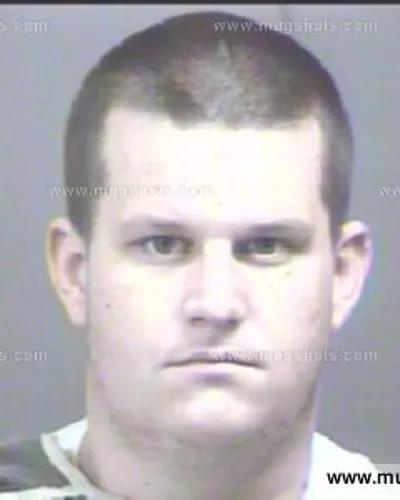 Booking photo of BRANDON W LAWSON, Blount County, Sep 4, 2013