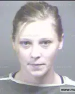 Booking photo of Amy Renee Mccarty, Blount County, Aug 15, 2013