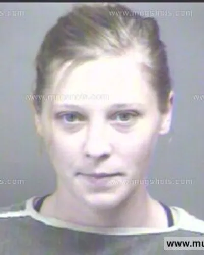 Booking photo of Amy Renee Mccarty, Blount County, Aug 15, 2013